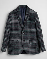 Green Check Blazer for Boys — Blazers for Boys | Little Giants