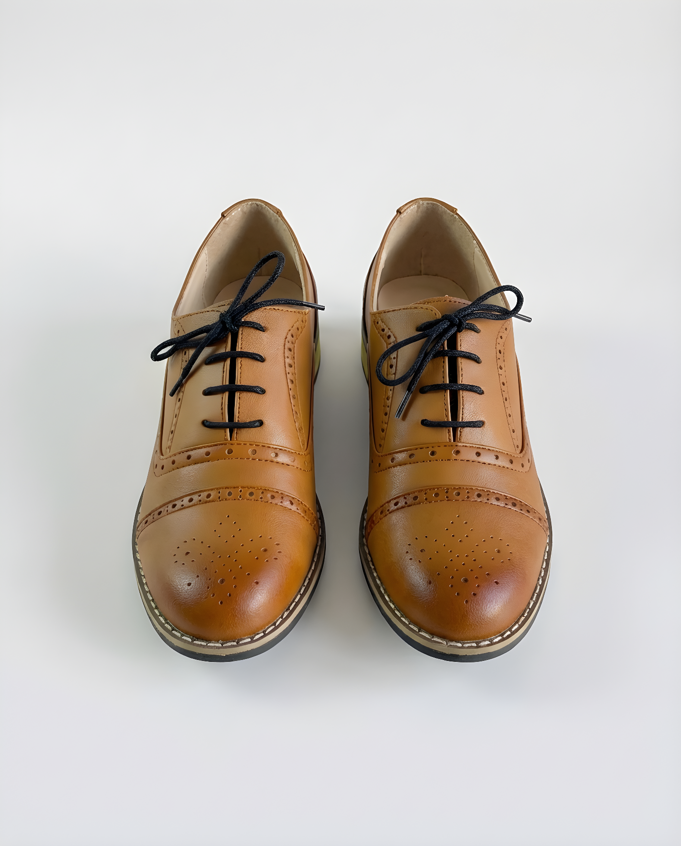 BROGUE BROWN