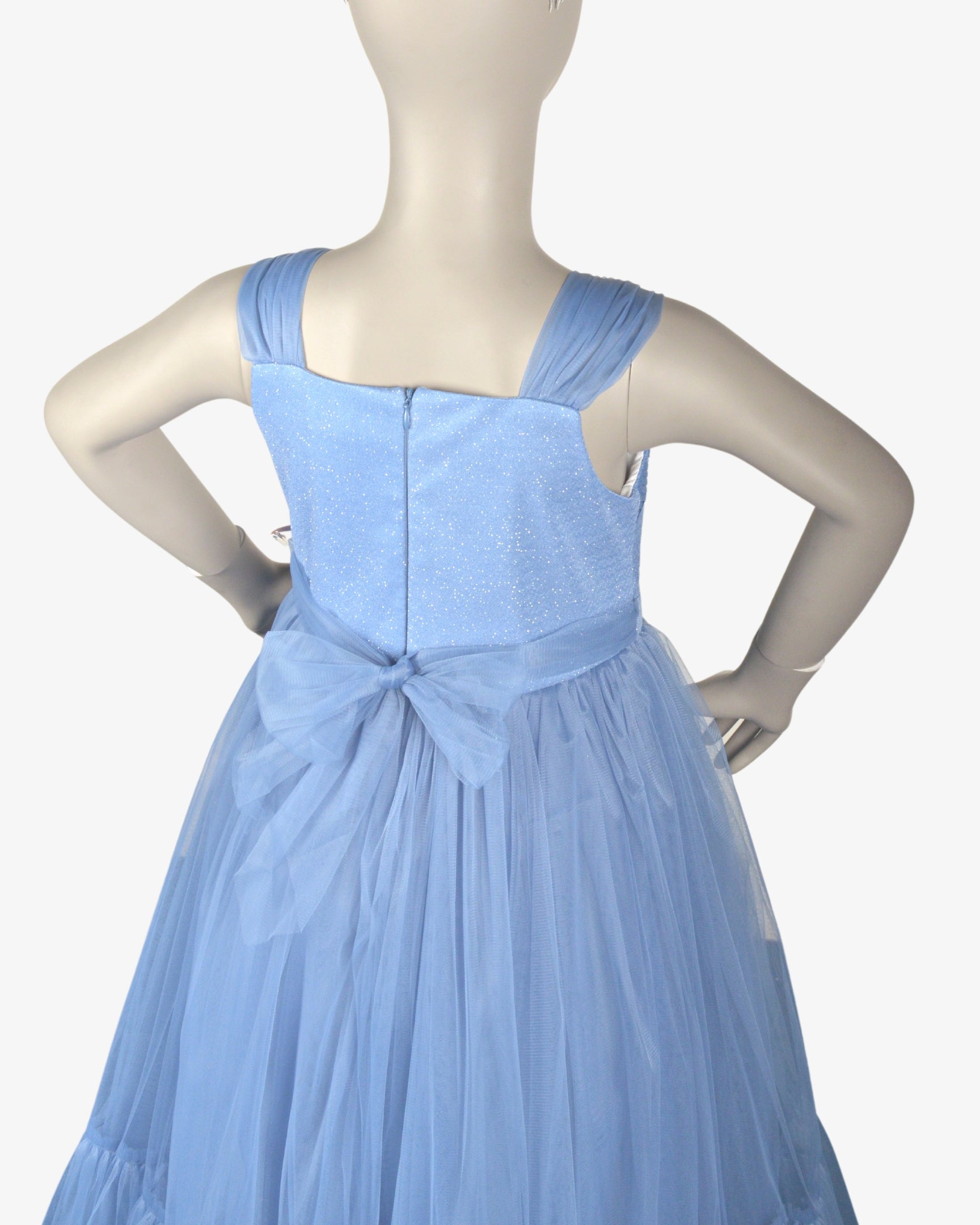 AZURE BELLA DRESS