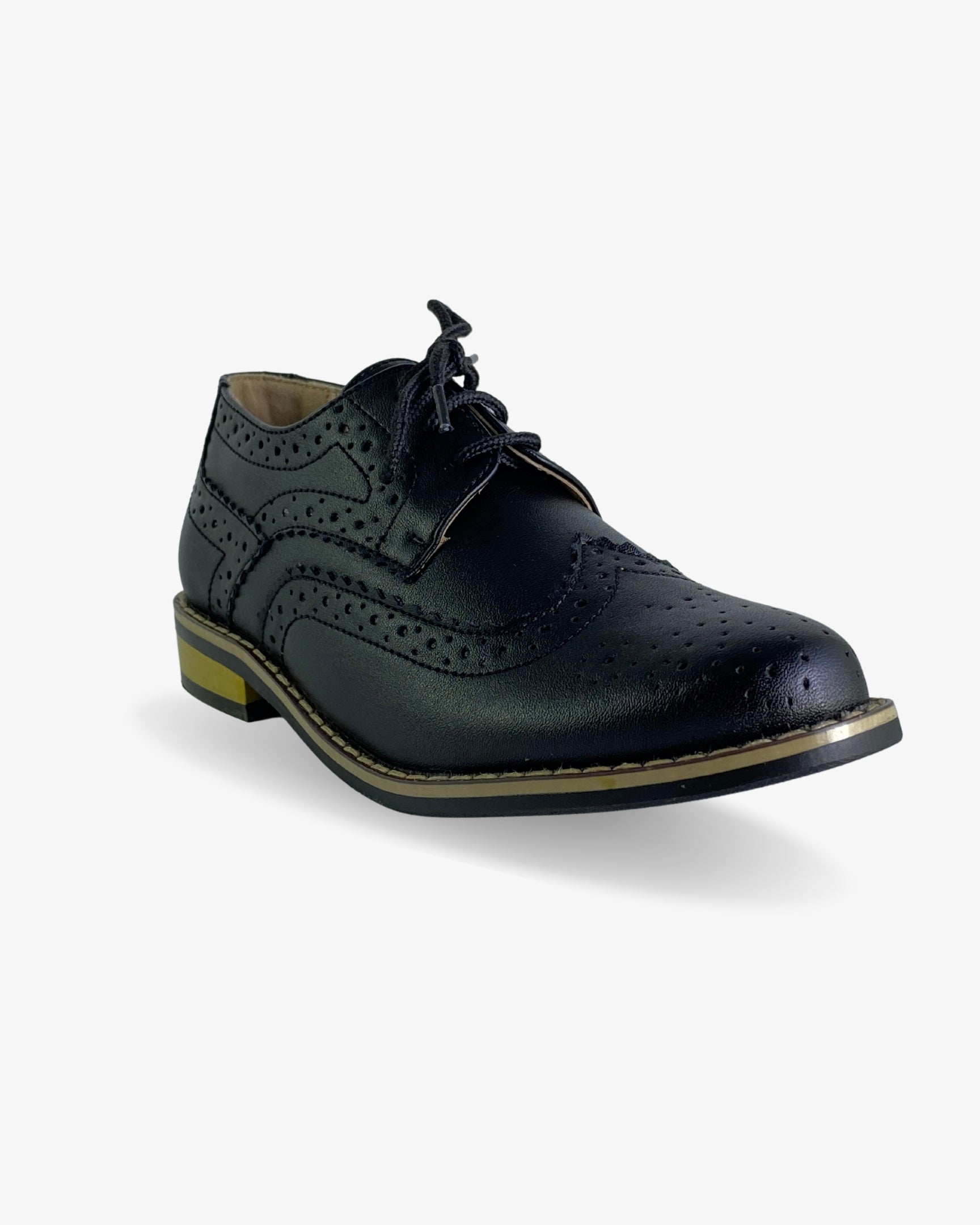 BROGUE BLACK