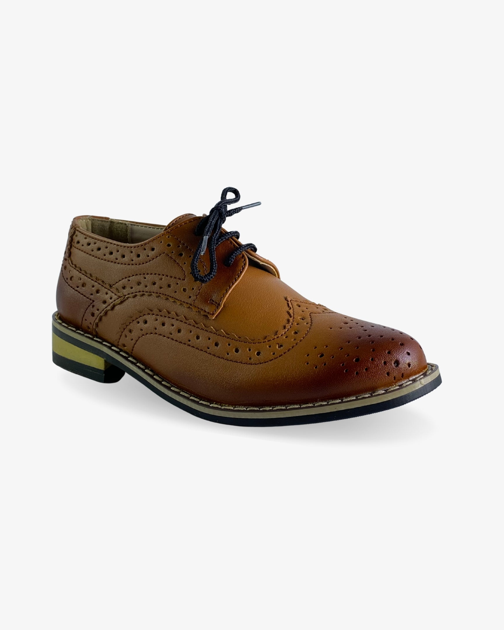 BROGUE BROWN