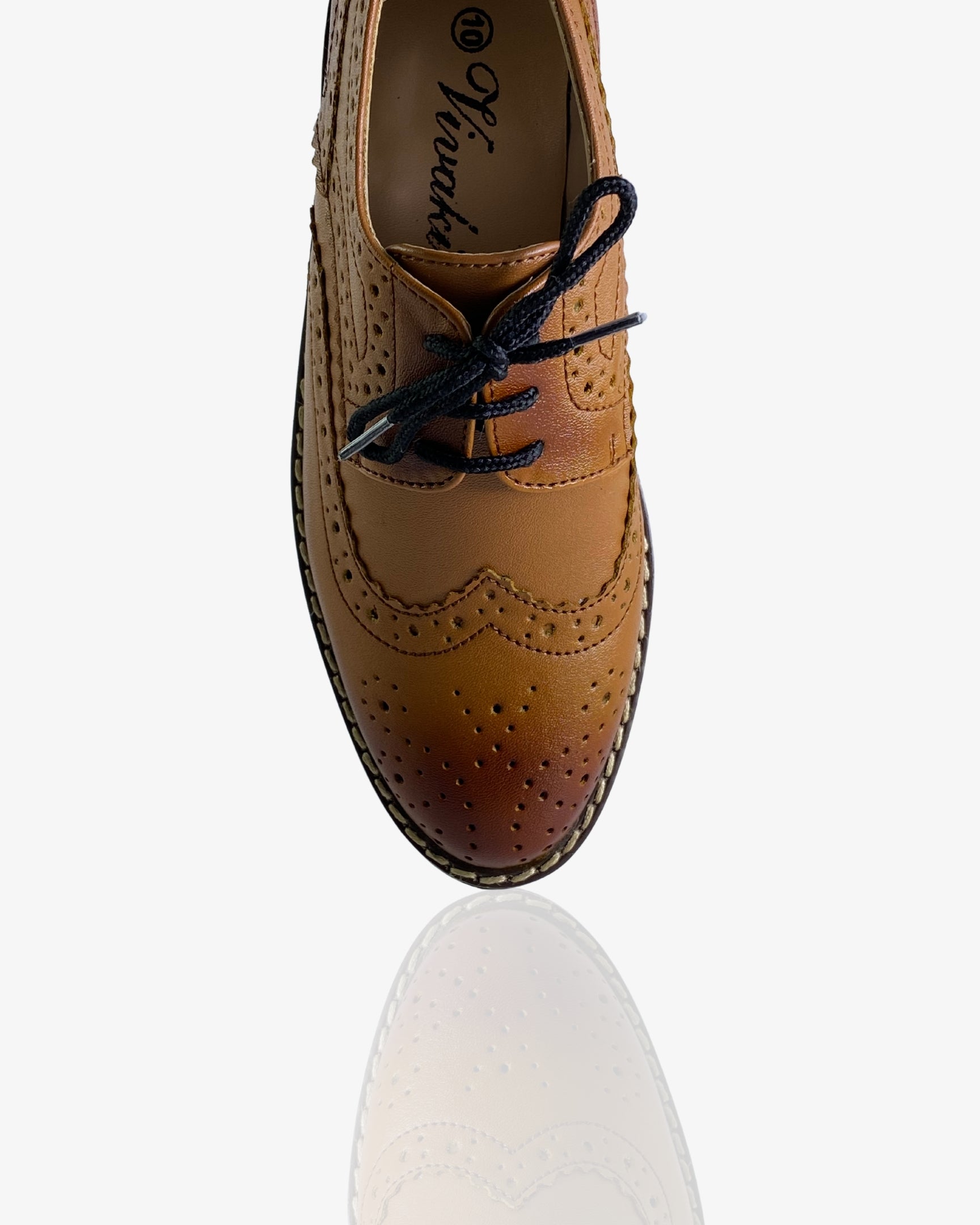 BROGUE BROWN