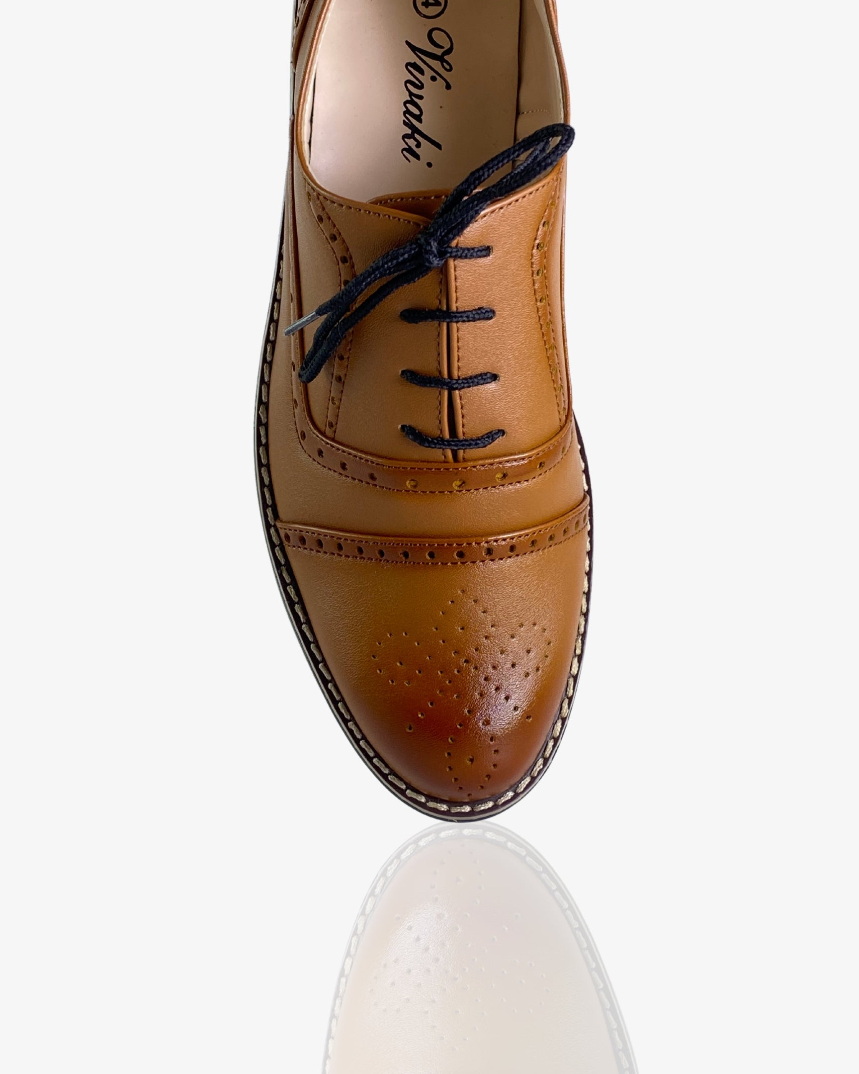 BROGUE BROWN