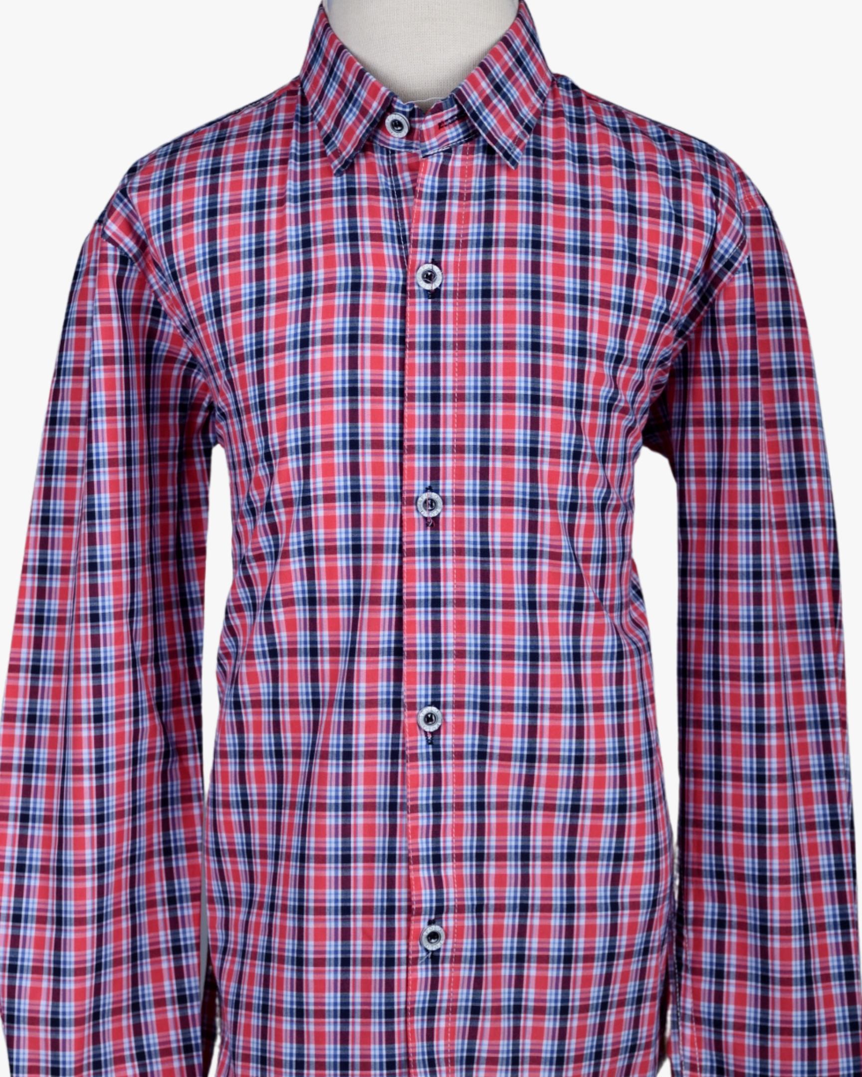 CLASSIC CHECK SHIRT
