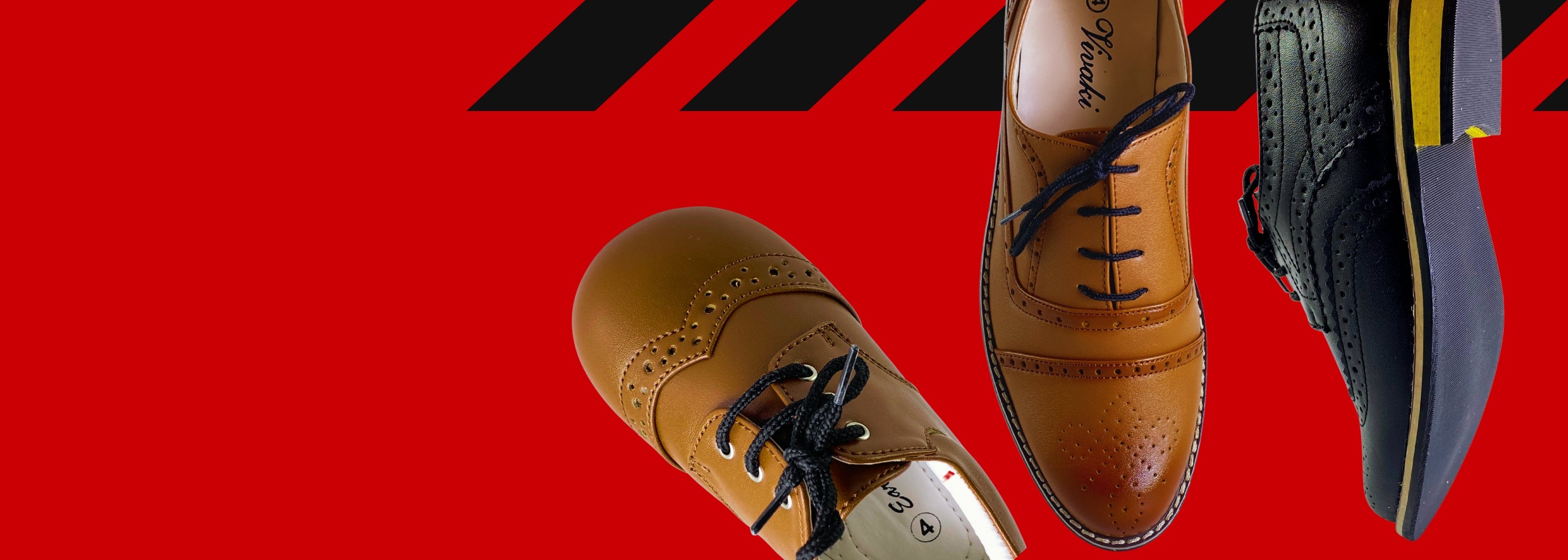 Boys Formal Shoes