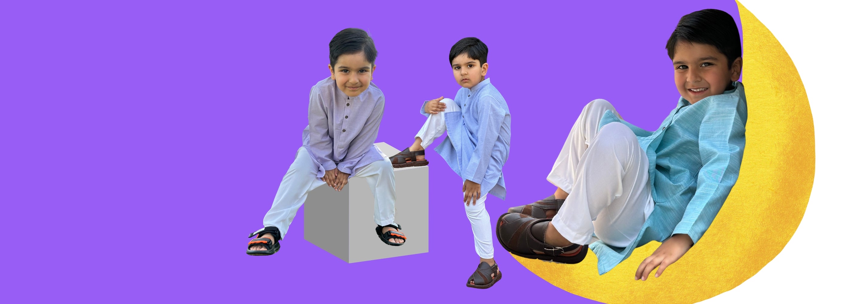 Boys Kurtas