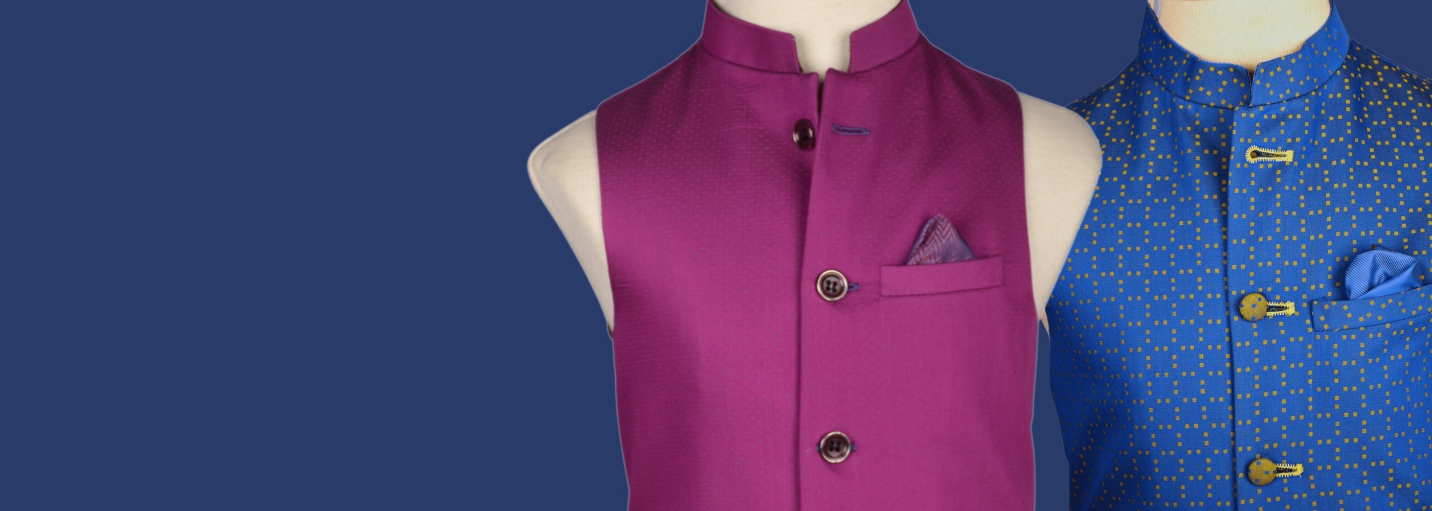 Boys Waist Coats
