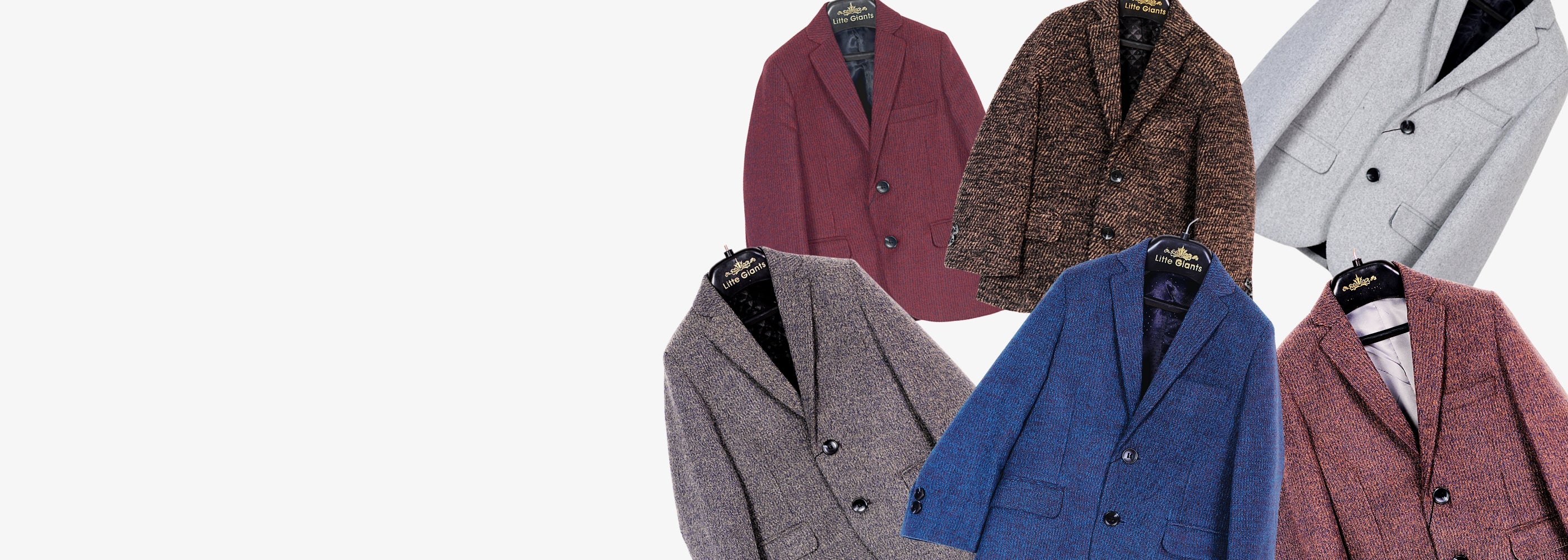 Boys Blazers