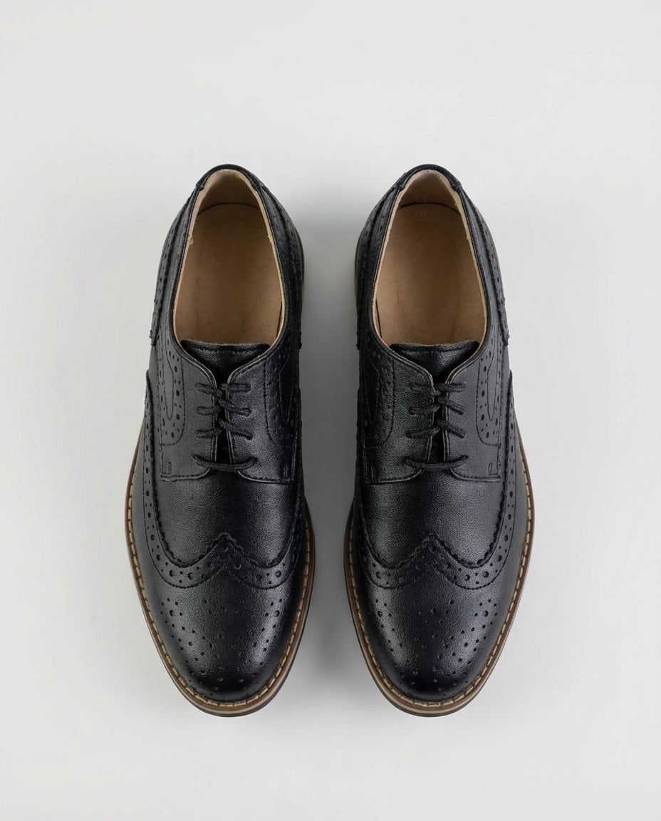 BROGUE BLACK