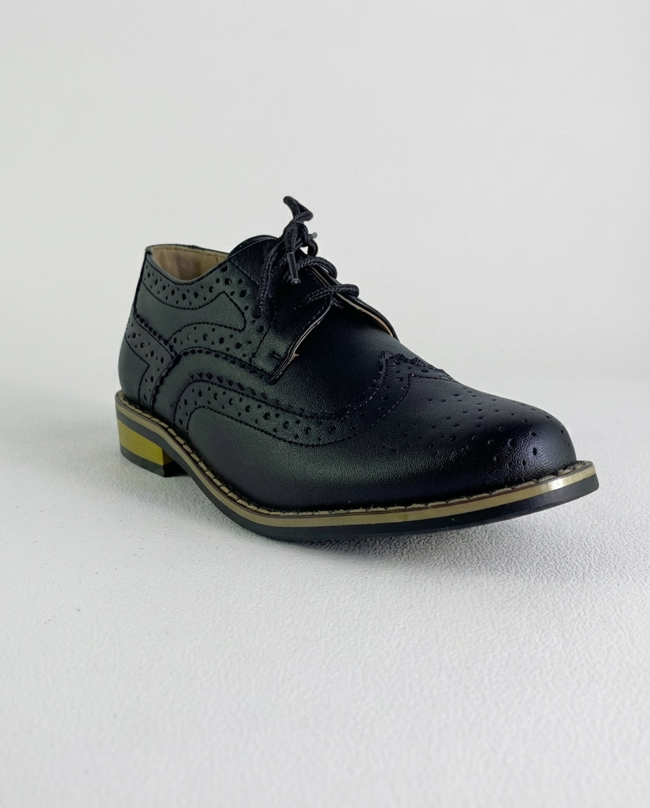 BROGUE BLACK