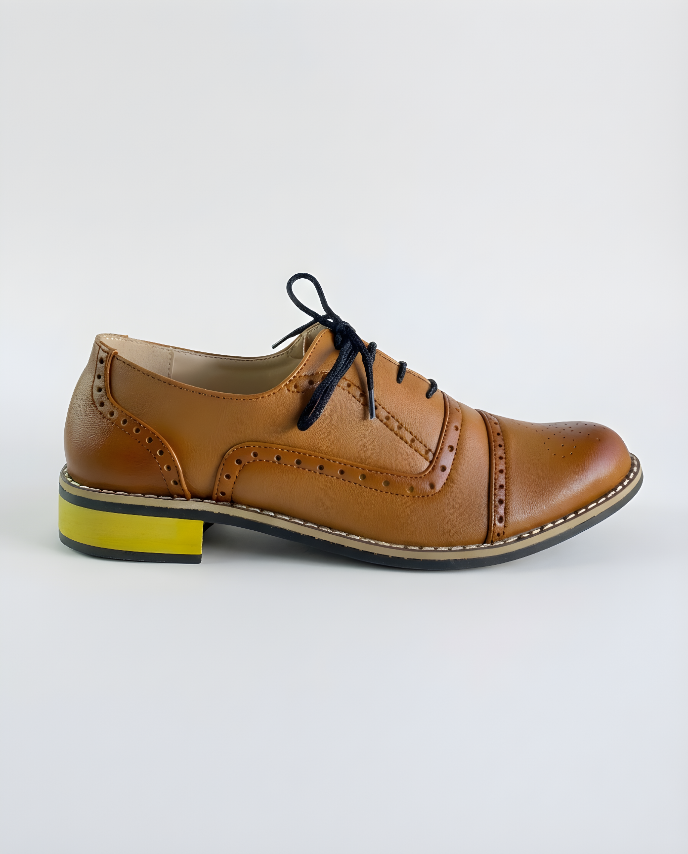 BROGUE BROWN