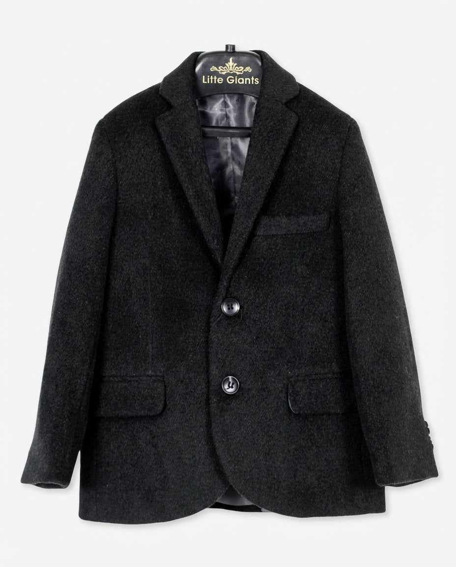 Dark Green Blazer for Boys — Blazers for Boys | Little Giants