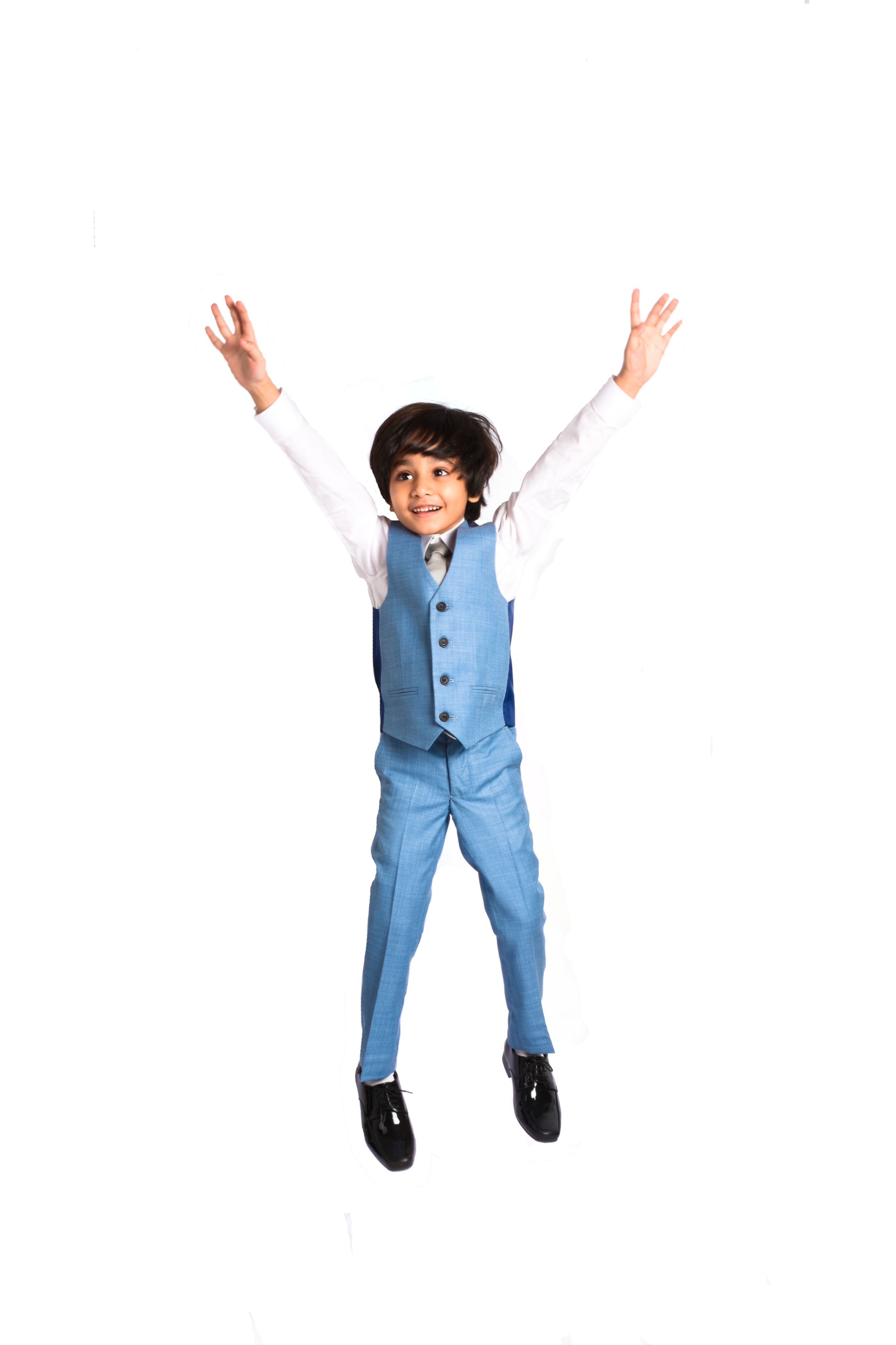 SKY BLUE SUIT