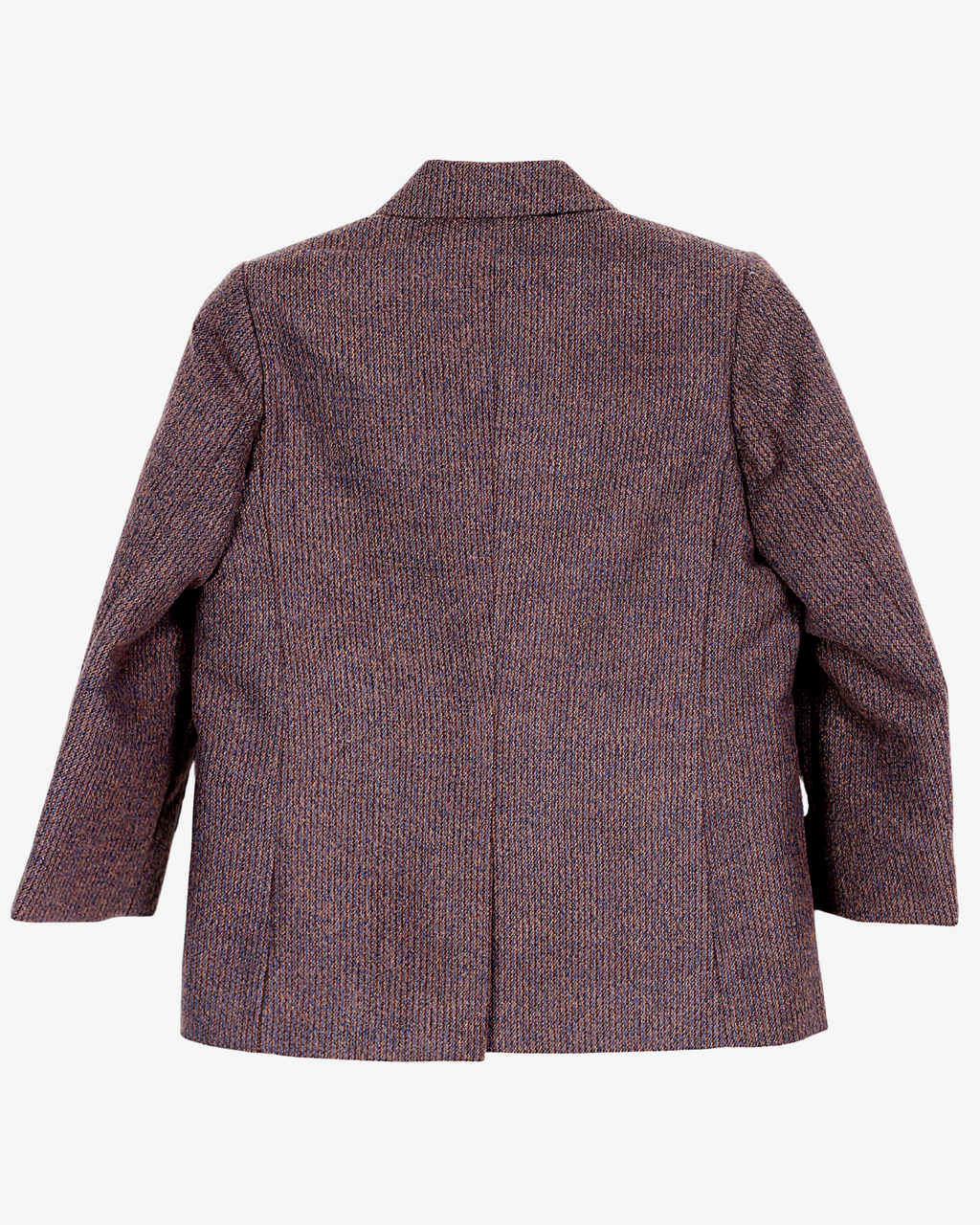 Brown Tweed Blazer for Boys — Blazers for Boys — View 4 | Little Giants