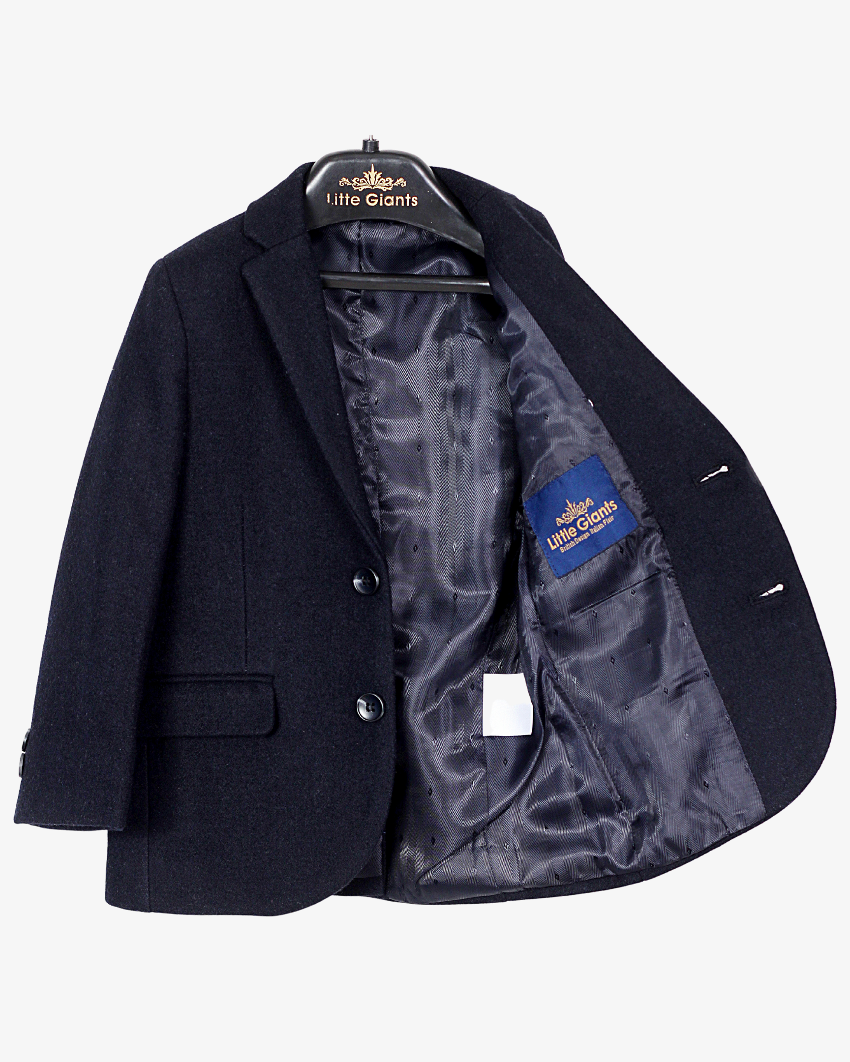 NAVY BLAZER