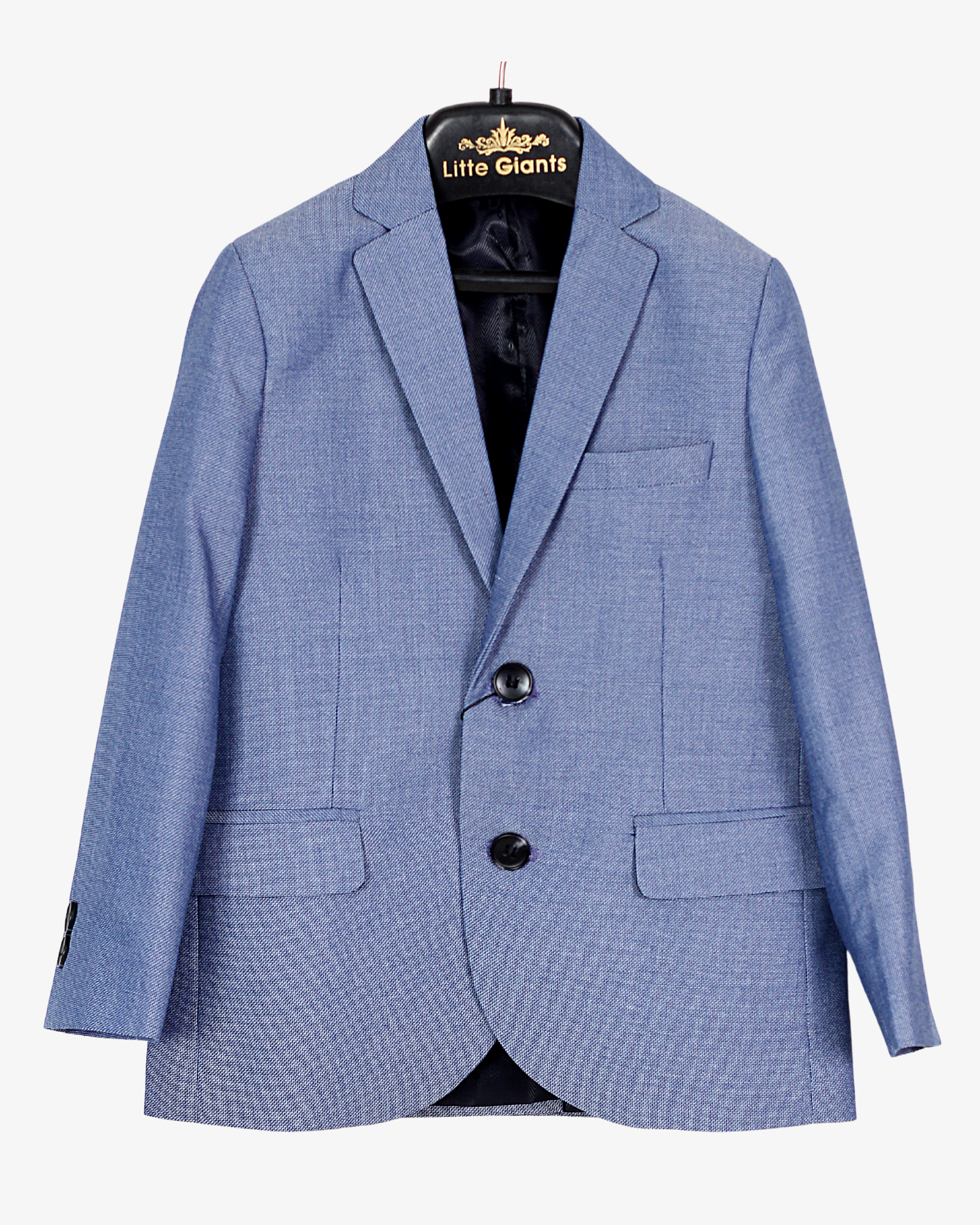 Light Purple Heather Blazer for Boys — Blazers for Boys | Little Giants