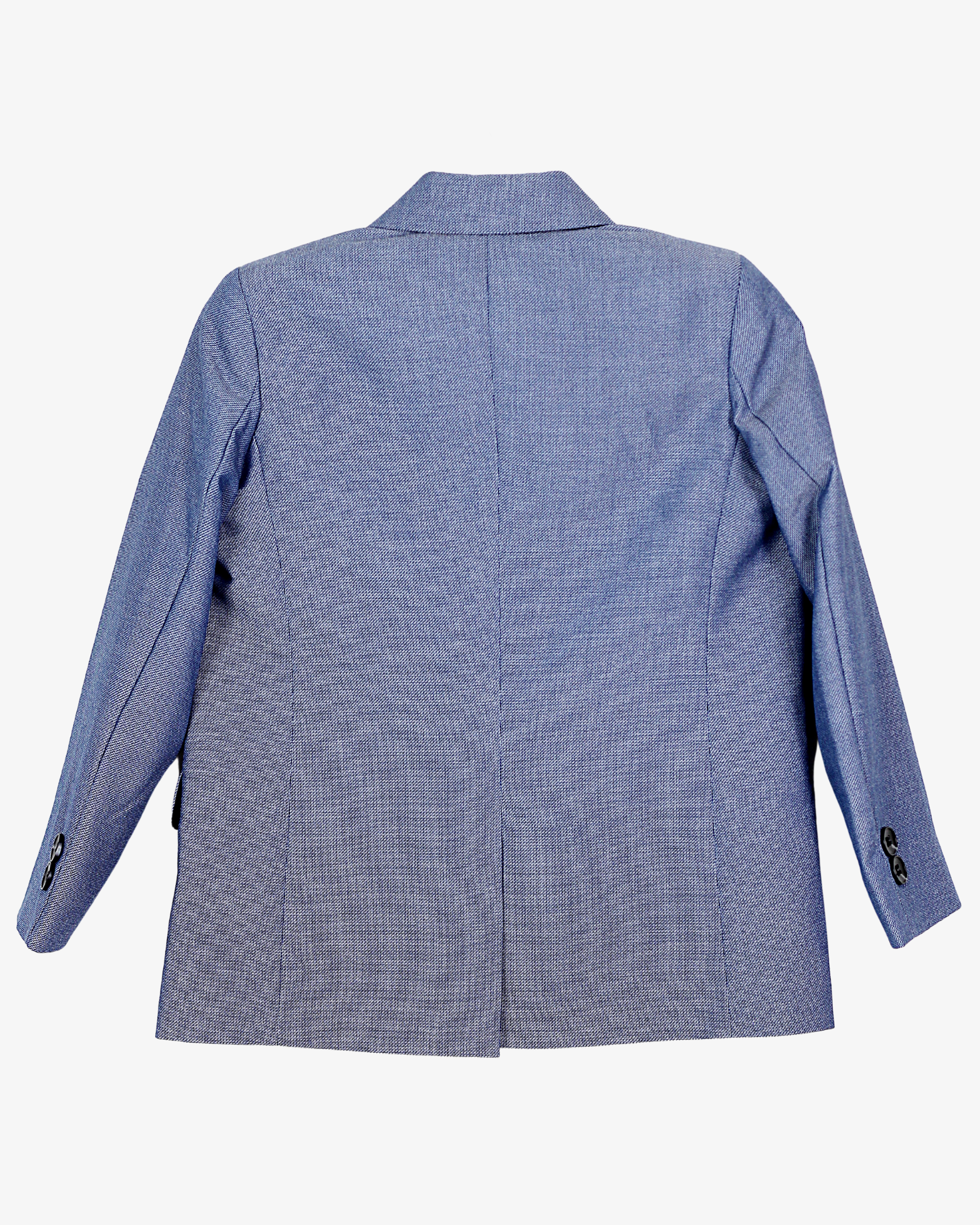 Light Purple Heather Blazer for Boys — Blazers for Boys — View 5 | Little Giants