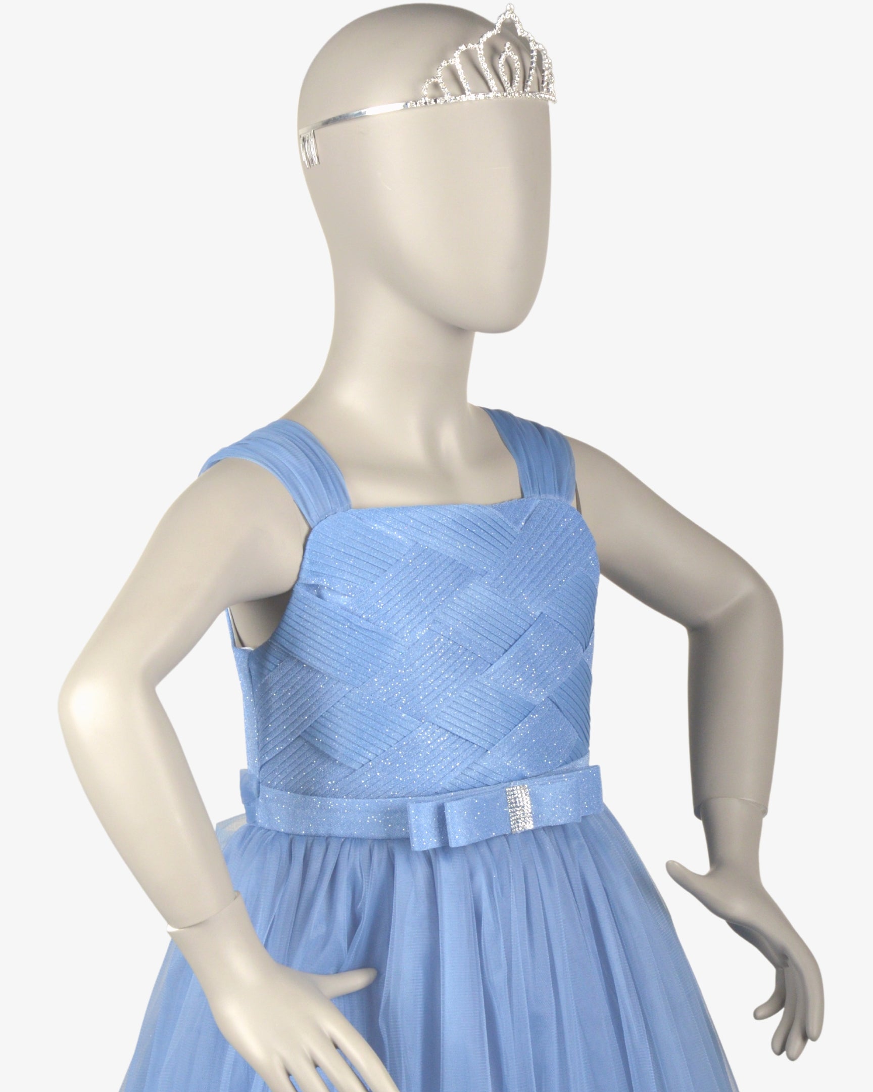 AZURE BELLA DRESS
