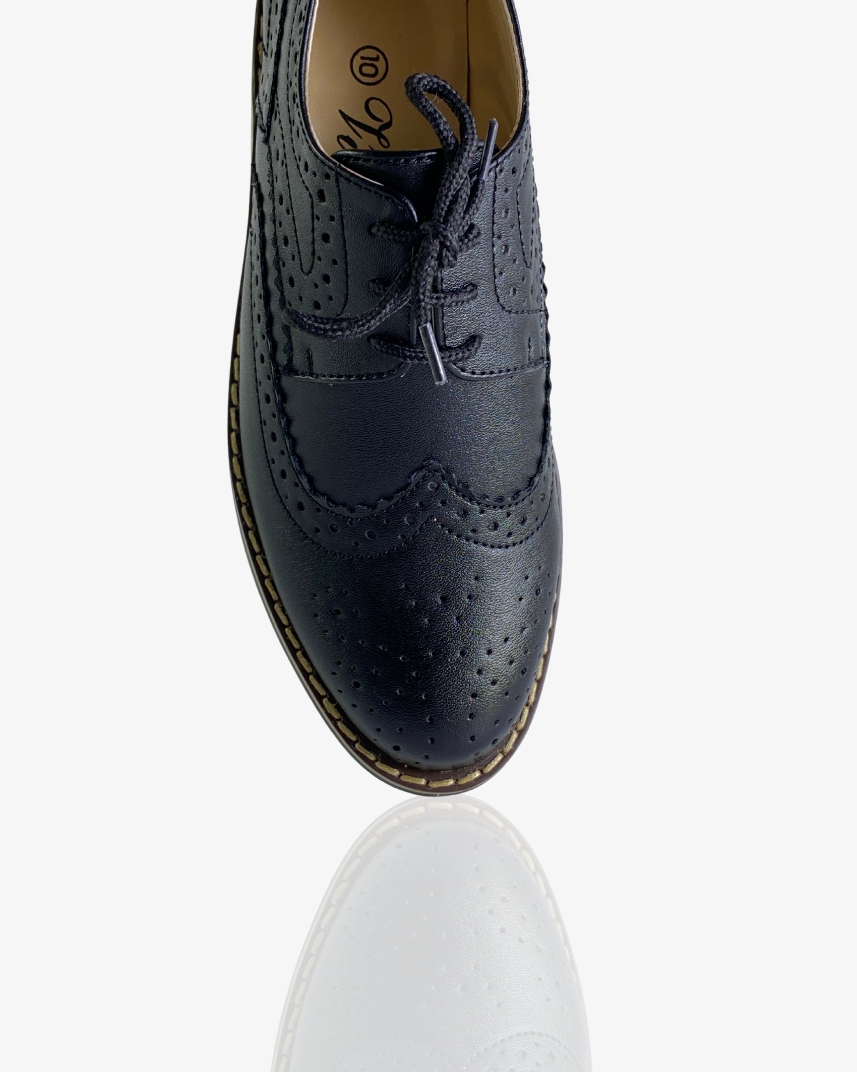 BROGUE BLACK