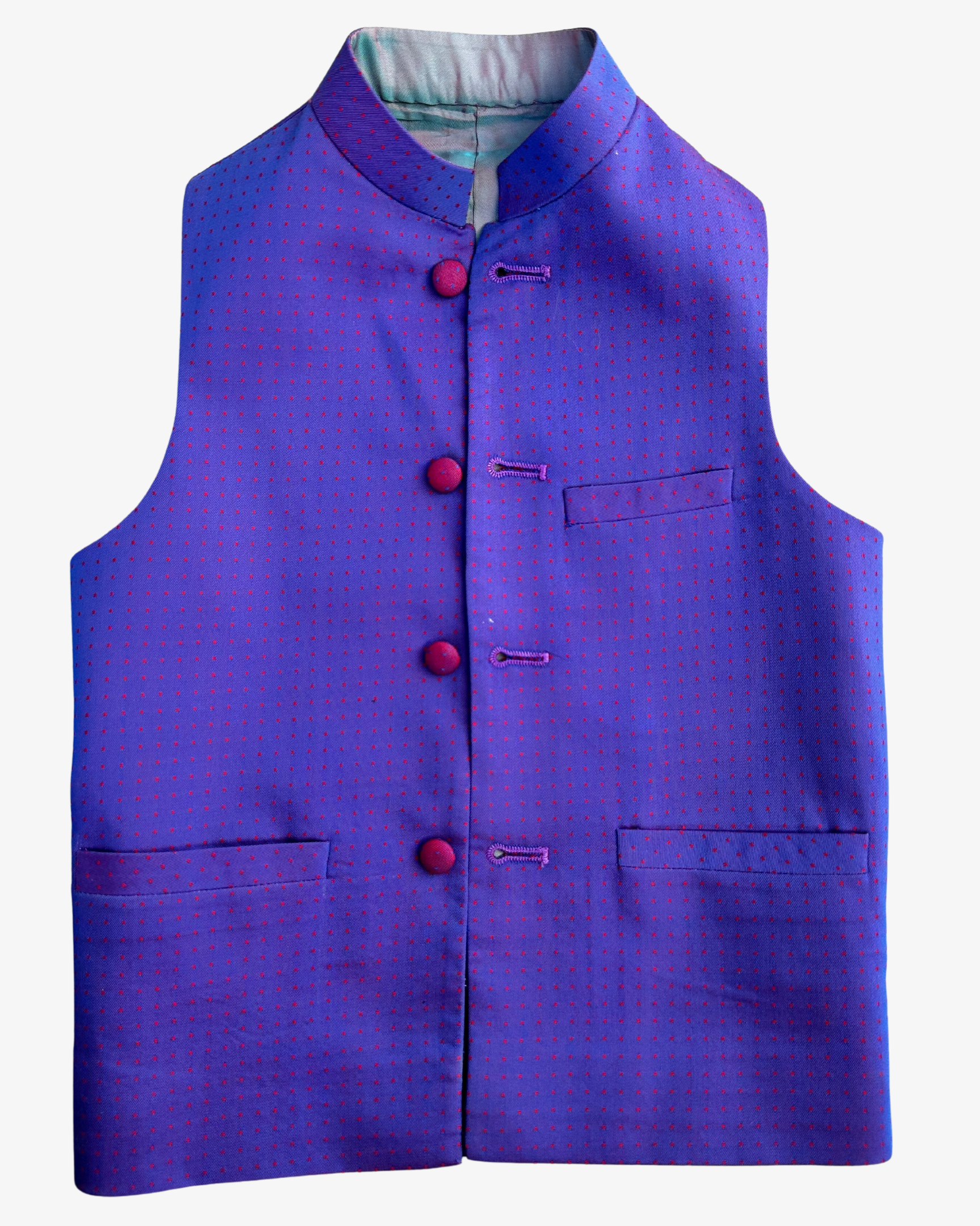 CORAL BEACH WAIST COAT